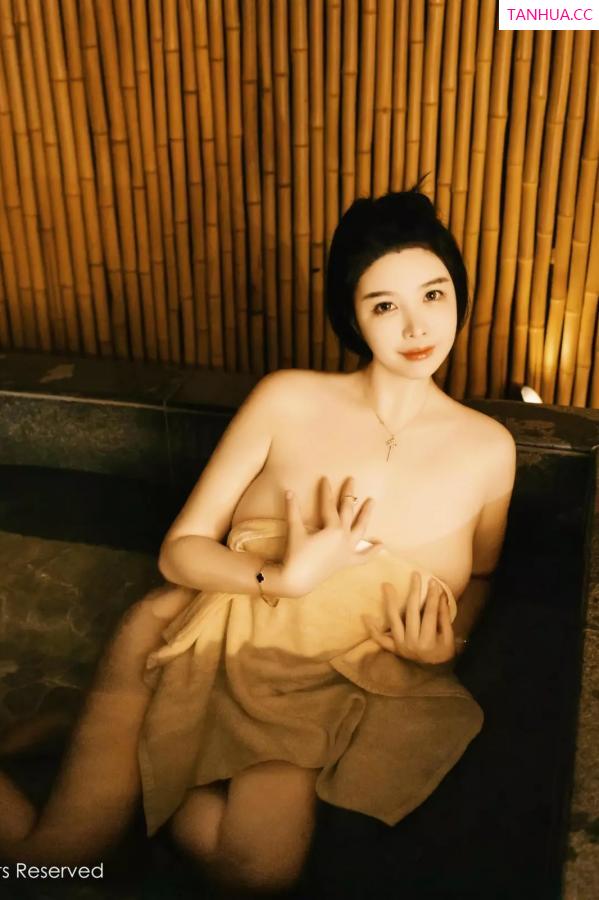   [XiuRen]高清写真图 2025.03.31 No.10091 林若凡F 白色浴巾第22张图片